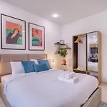 Διαμέρισμα With Terrace 2 Min From The Sea Σλιέμα
