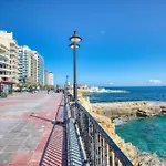 With Terrace 2 Min From The Sea