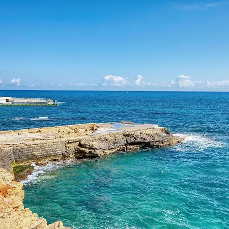 With Terrace 2 Min From The Sea Appartement *