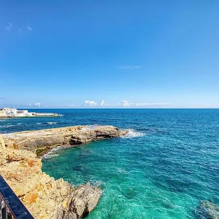 With Terrace 2 Min From The Sea