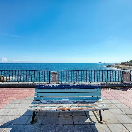 With Terrace 2 Min From The Sea Apartament Sliema
